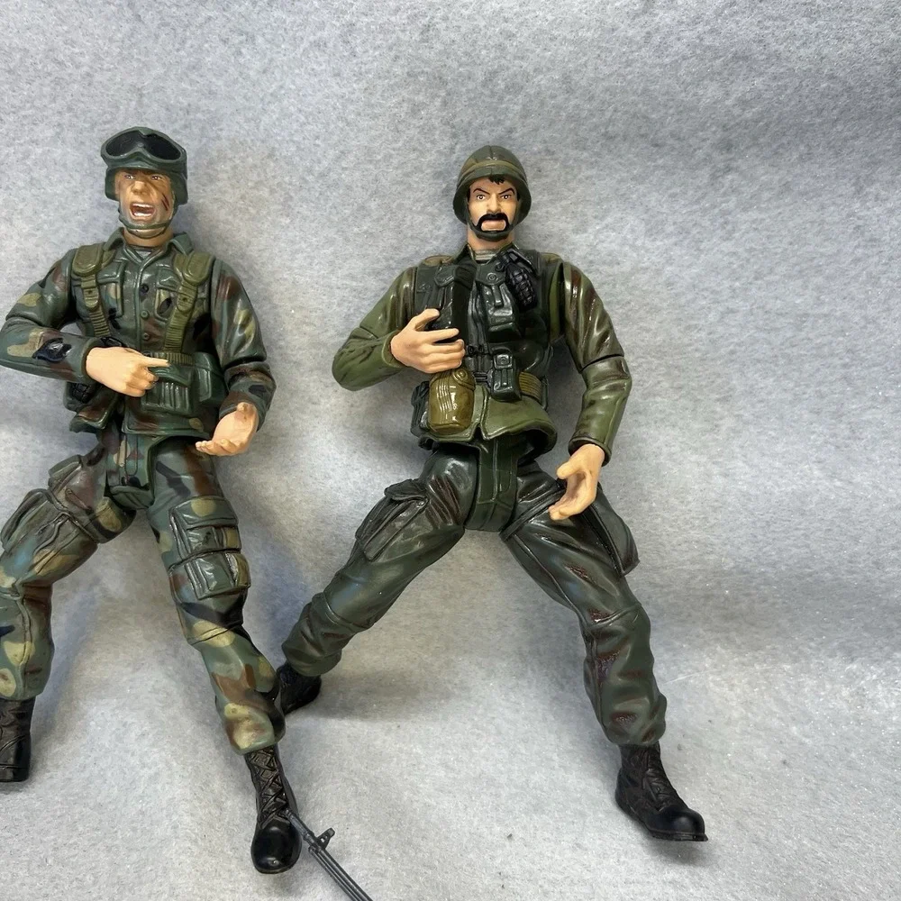 Vtg Lot of 3 - 1998 Grand‎ Toys International GTI 6